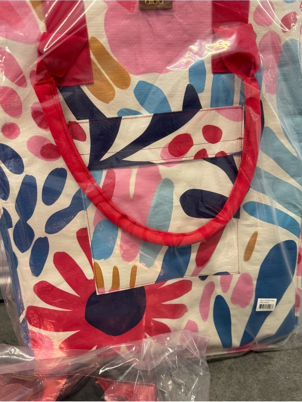 Roller Bag - large 88 lbs